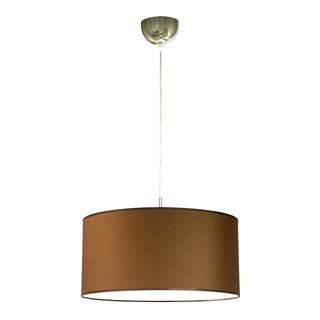 Philadelphia  loftslampe i brun fra Design by Grönlund.